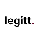 Legitt Contracts. logo