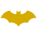 LEGO Batman logo