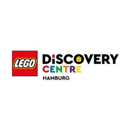 LEGO Discovery Center logo