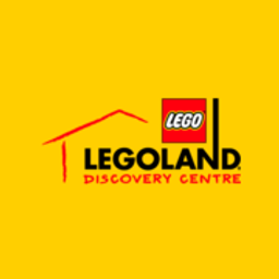 LEGOLAND Discovery Centre logo