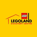 Legoland Discovery Centre Melbourne logo