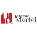 Le Groupe Martel logo