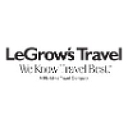 Legrow's Travel logo