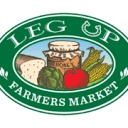Leg Up Farmers Market logo