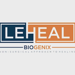 LeHeal Biogenix logo