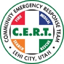 Lehi Cert logo