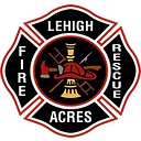 Lehigh Acres Fire Control and Rescue District logo