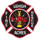 Lehigh Acres Fire Control And Rescue District logo