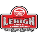 Lehigh Lawns & Landscaping logo