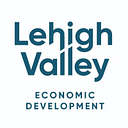 Lehigh Valley Economic logo