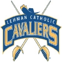 Lehman Catholic High School logo