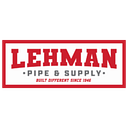 LEHMAN PIPE AND PLUMBING SUPPLY logo