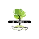 Lehnhoff's Landscaping logo