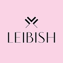 Logo for leibish.com
