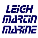 Leigh Martin Marine logo