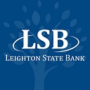 Leighton State Bank logo