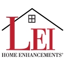 Lei Home Enhancements logo