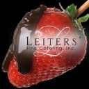 Leiters' Fine Catering logo