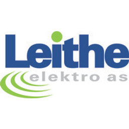 LEITHE ELEKTRO AS logo
