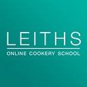 Leiths Online Cookery School logo