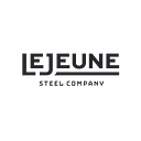 Lejeune Steel Company logo
