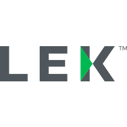 L.E.K. Consulting logo