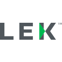 L.E.K. Consulting logo — Machine Learning & LLM Engineer job on DevsUnite