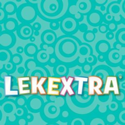 Lekextra logotyp