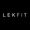 Lekfit logo