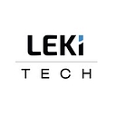 Leki Tech logo