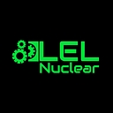 Lel Nuclear logo