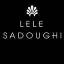Lele sadoughi logo