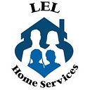 Lel Home Services logo
