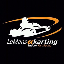 LeMans Karting logo