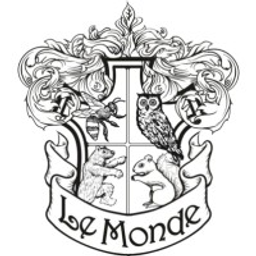 Le Monde French Immersion Public Charter School logo