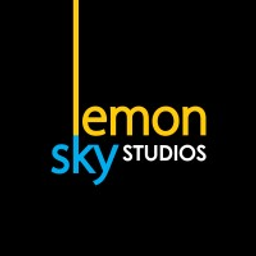 Lemon Sky Studios logo