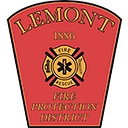 Lemont Fire Protection District logo