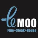Le Moo | Belle Noble Entertainment Group logo