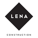 Lena Construction, Inc. logo