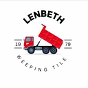 Lenbeth Weeping Tile logo