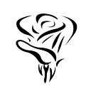 Len Busch Roses logo