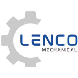 Lenco Mechanical Logo