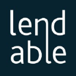Lendable 로고