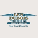Len Dubois Trucking Inc. logo