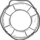 Le Neptune logo