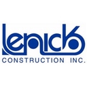 Lenick Construction logo