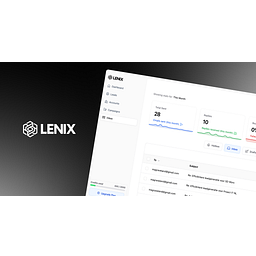 Lenix AI logo