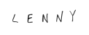 lenny logo