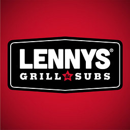 Lenny's Sub Shop logo