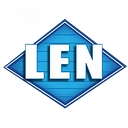 Len Roofing & Remodeling logo